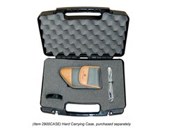 Replacement Exterior Hard Carrying Case for SPAD Meter