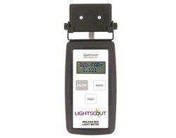 LightScout Red&#47;Far Red Meter