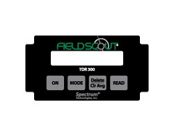 TDR 300 Replacement Labels