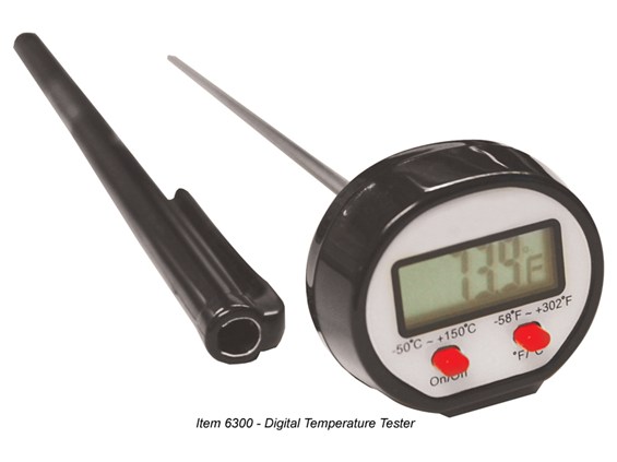 Soil Probe Thermometer EXCLUSIVE OFFER