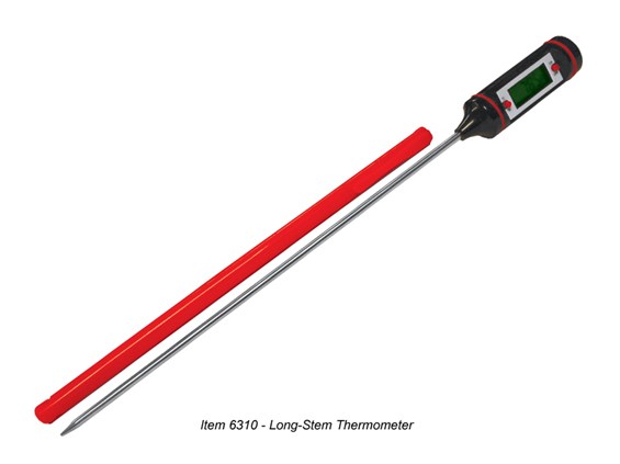 Digital Soil Thermometers