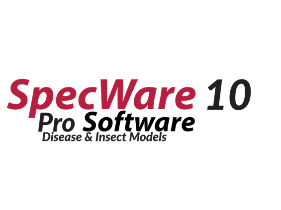 Specware 10 Pro Disease and Insect Logo