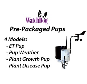Pre packaged Pup Stations