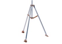 Tripod Mount Without Stakes