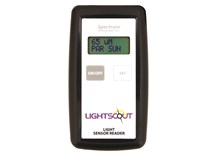 LightScout Light Sensor Reader