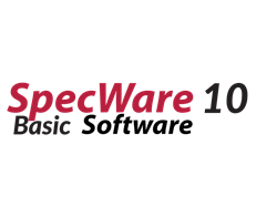 &#42; SpecWare 10 Basic Software Options