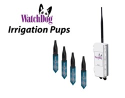 WatchDog Sensor Pup Irrigation Stations