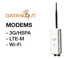 DataScout Cellular Modems plus WiFi Modems