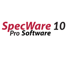 &#42; SpecWare 10 Pro Software Options