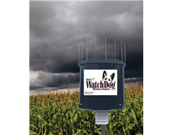WatchDog Wireless Rain&#43; Temp Station