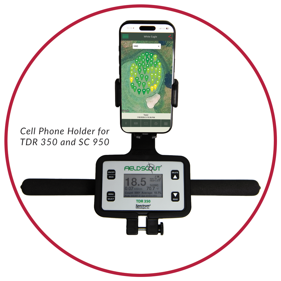 FieldScout Cell Phone Holder