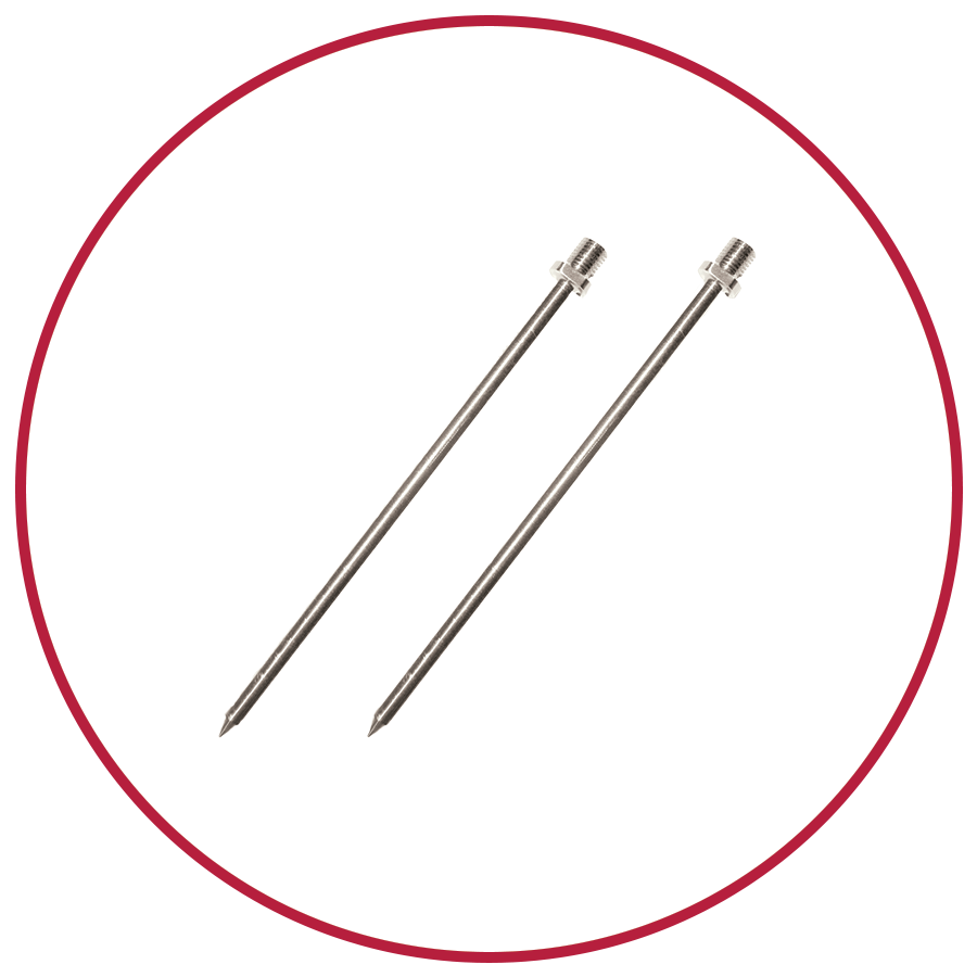 Package of 2 TDR Rods - 4.8